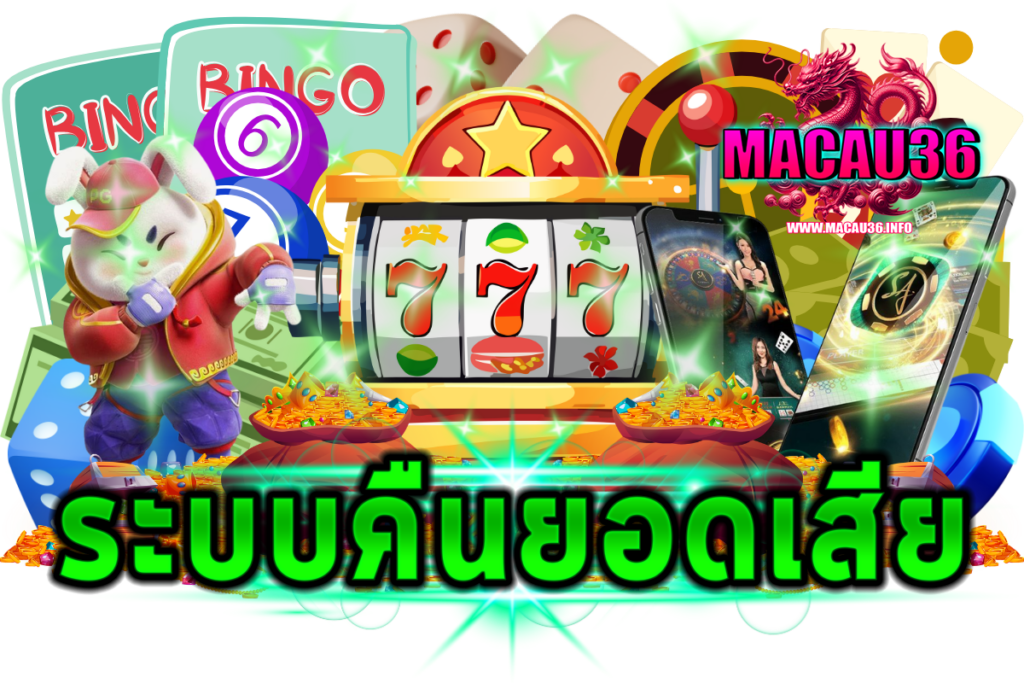 ระบบคืนยอดเสีย