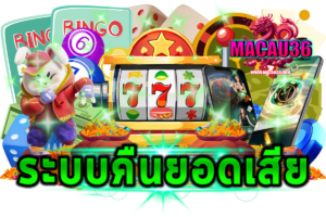 ระบบคืนยอดเสีย